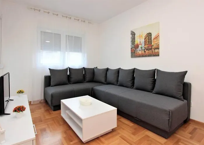 Brand New Apartment In Masline