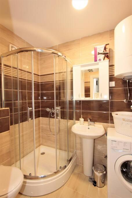 Brand New In Masline Apartment Budva